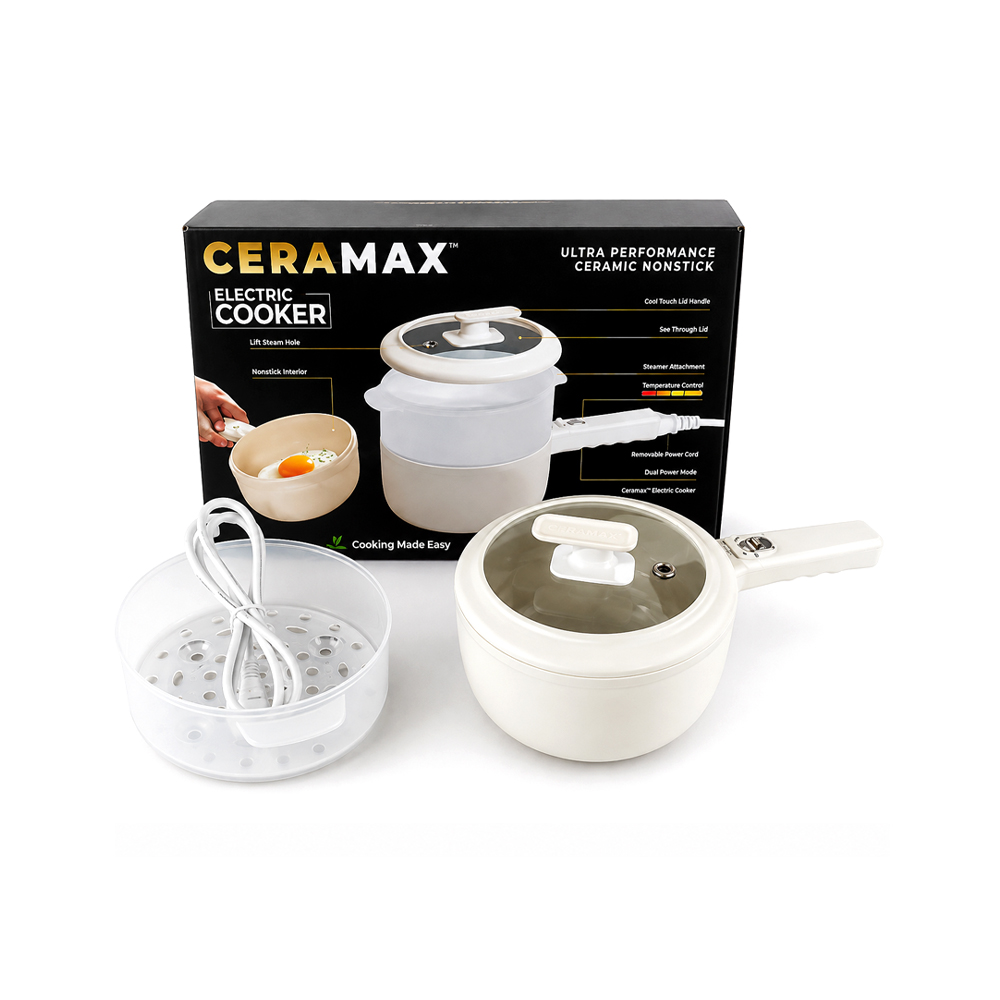 Olla Eléctrica CERAMAX (1.6L)