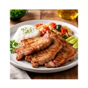 Carne de Cerdo al Corte (5lb)