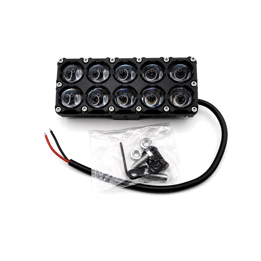 Neblineros Potentes Led para Motorinas (10 lupas)