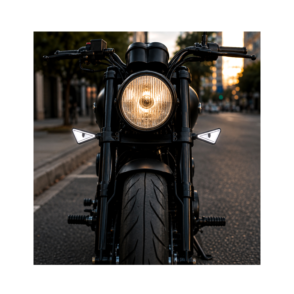 Luces Ojitos de Diablo para Motorina