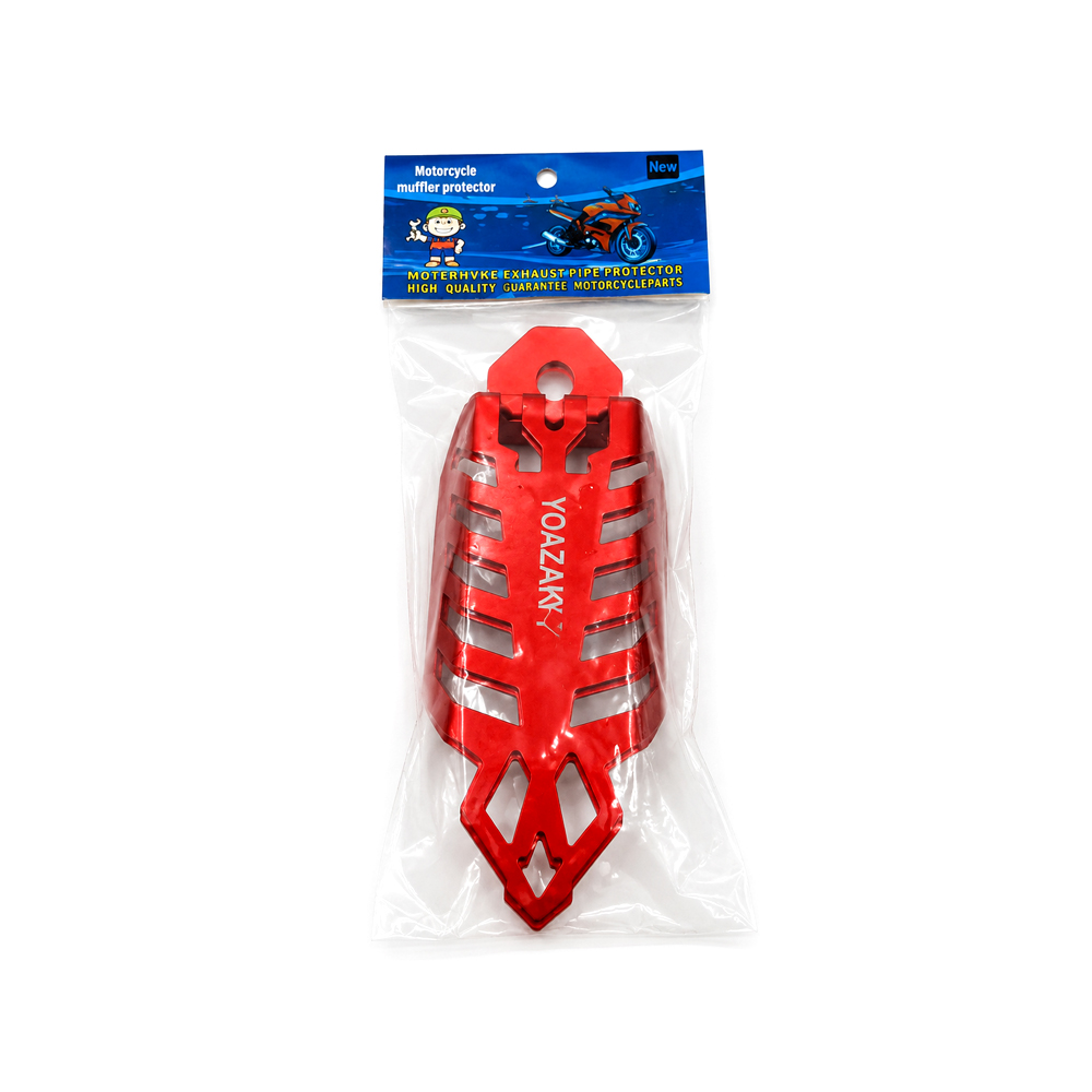 Embellecedor de Amortiguador para Motorinas (2uds)