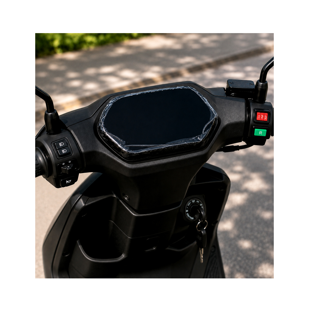 Pantalla Votol para Motorinas
