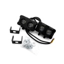 Neblineros Potentes Led para Motorinas 2 Lupas (2uds)