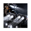 Neblineros Potentes Led para Motorinas 2 Lupas (2uds)