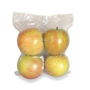 Pack 4uds de  Manzanas Frescas