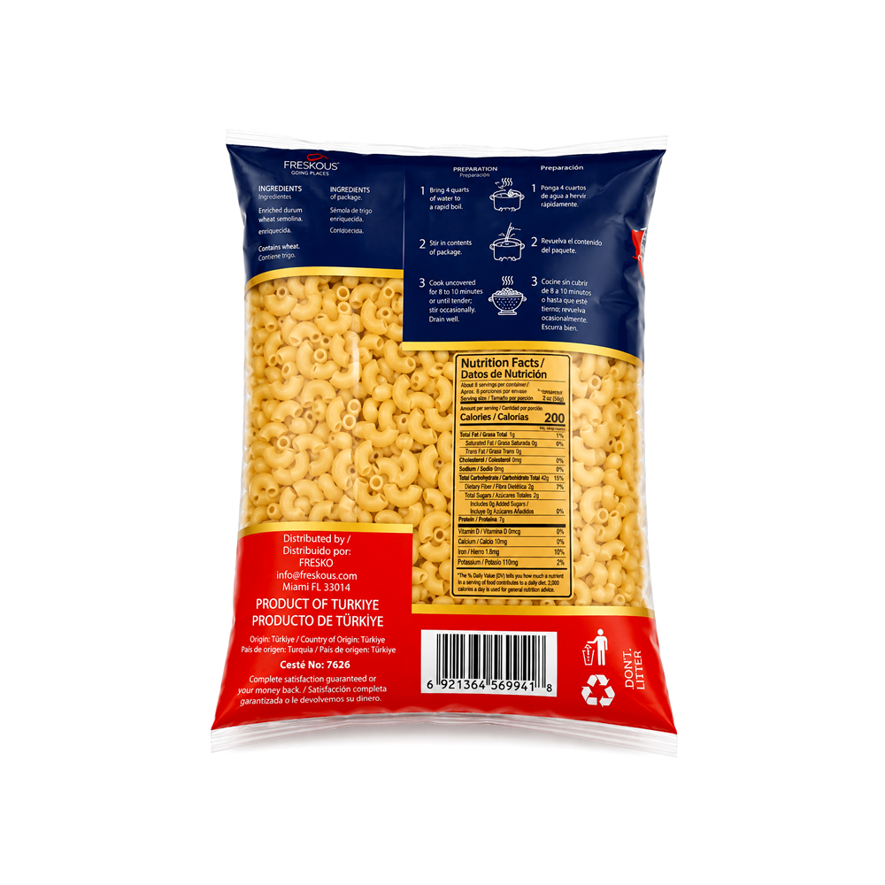 Coditos Fresko (500g)