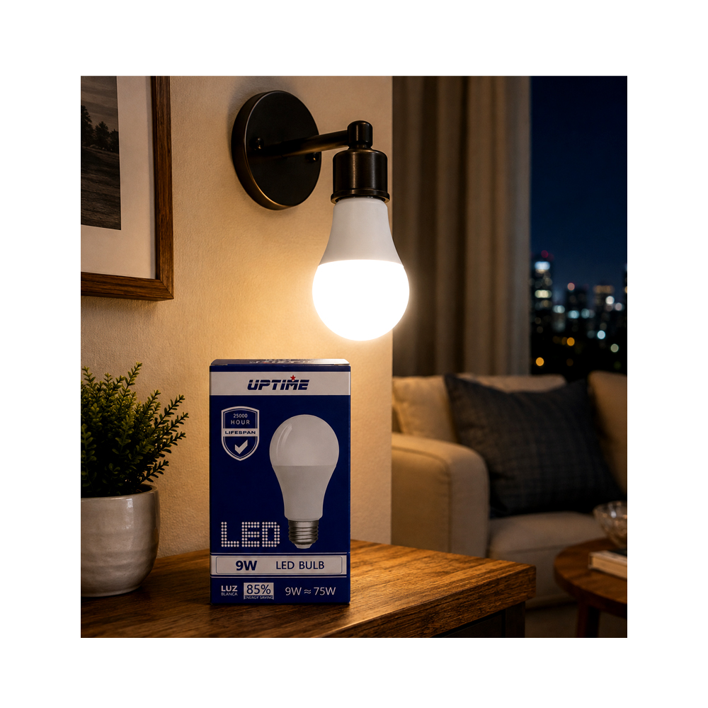 Bombillos UPTIME Led (9w)