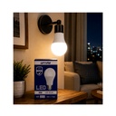 Bombillos UPTIME Led (9w)