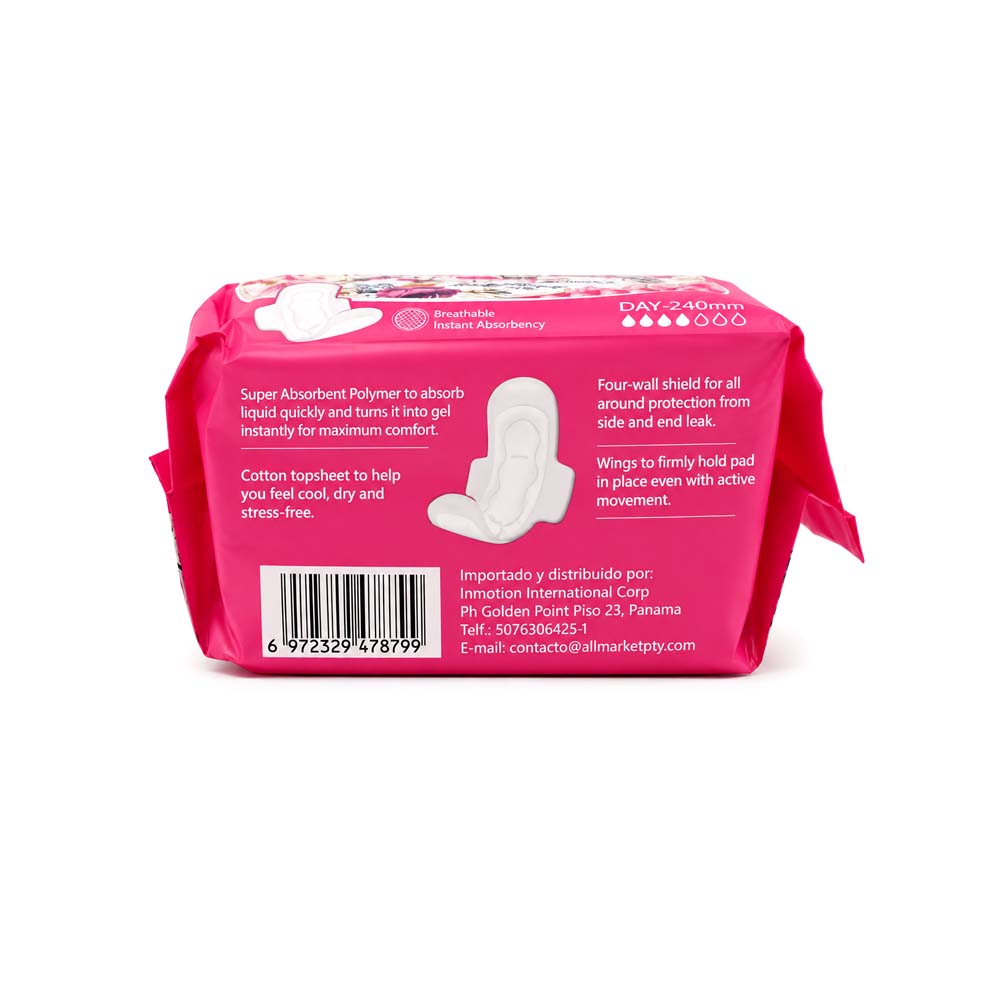 Almohadillas Sanitarias ALAIZ (10uds)