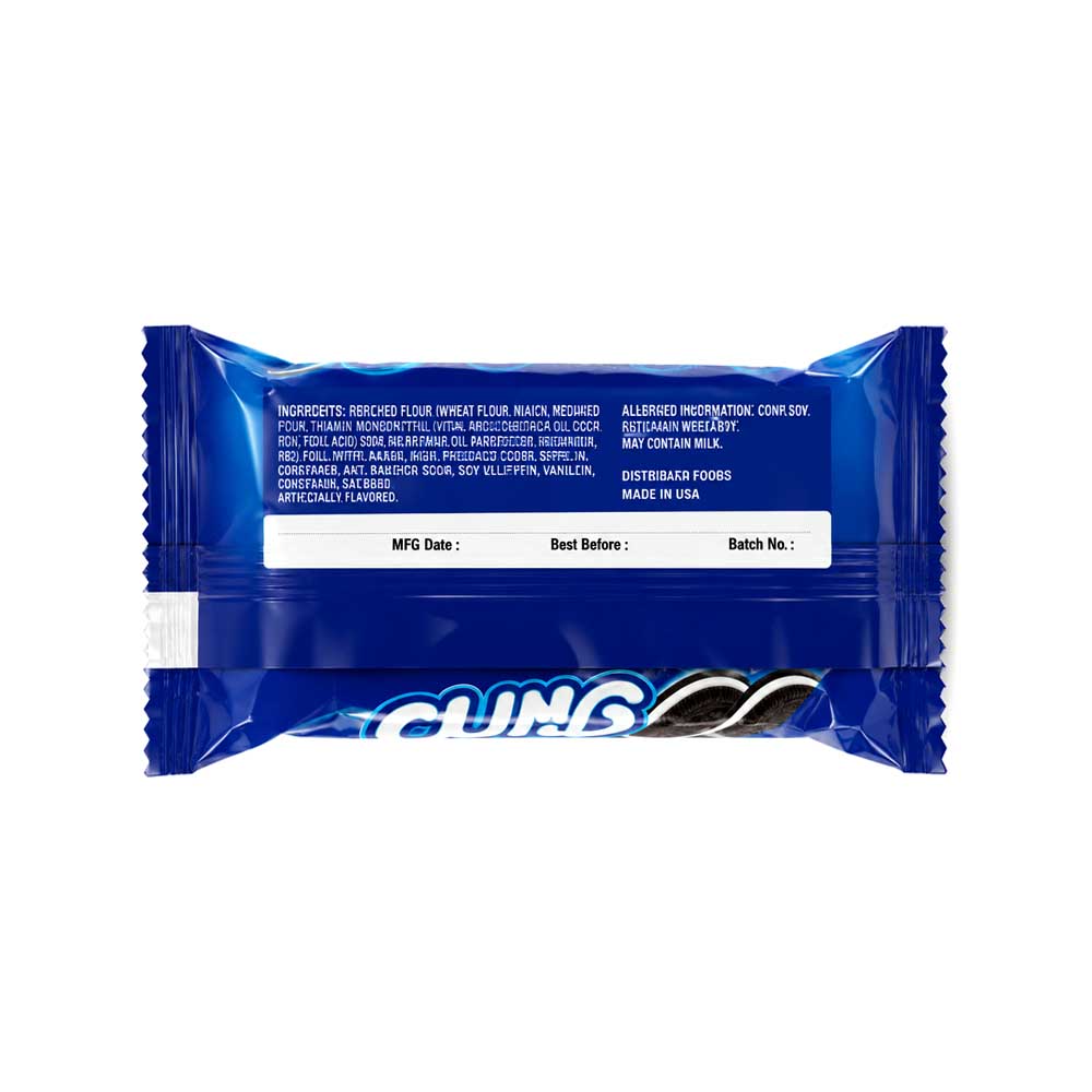 Galletas Cokies Vainilla (36g)