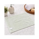 Toalla Bambú Color Verde Claro (30x60cm)
