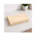 Toalla de Porcelana Color Amarillo (120x60cm)