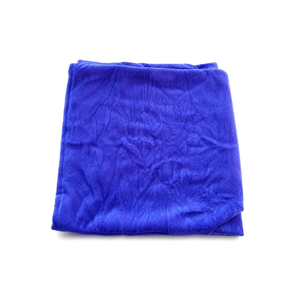 Toalla de Porcelana Color Azul (120x60cm)
