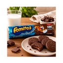 Galletas Rellenas Fomitos Sabor Chocolate (100g)