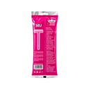 Paquete de 10uds de Cuchilla de Afeitar SBJ Color Rosado