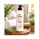 Crema Natural Hidratante con Aloe Vera (390g)