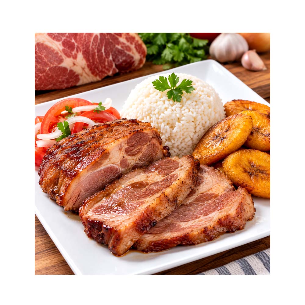 Chuleta de Cerdo (2,00 – 2,50kg)