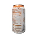 Pack de 12uds de Néctar Sabor Melocotón Sunchy (12x334ml)