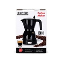Cafetera Eléctrica LOTUS (3 tazas)