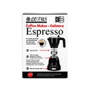 Cafetera Eléctrica LOTUS (3 tazas)