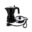 Cafetera Eléctrica LOTUS (3 tazas)
