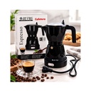 Cafetera Eléctrica LOTUS (3 tazas)