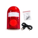 Alarmas Solares (129db)