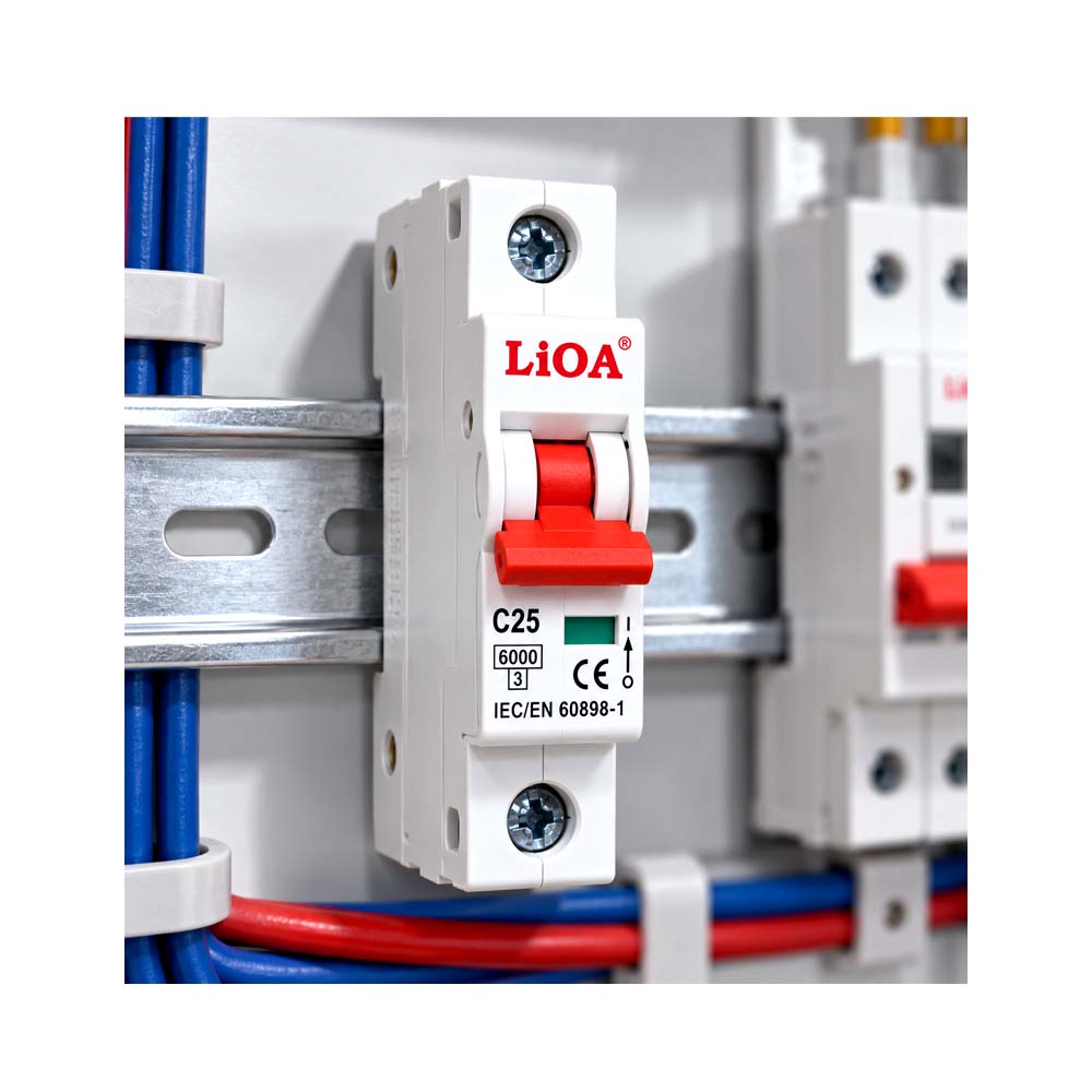 Breaker Simple (25A)