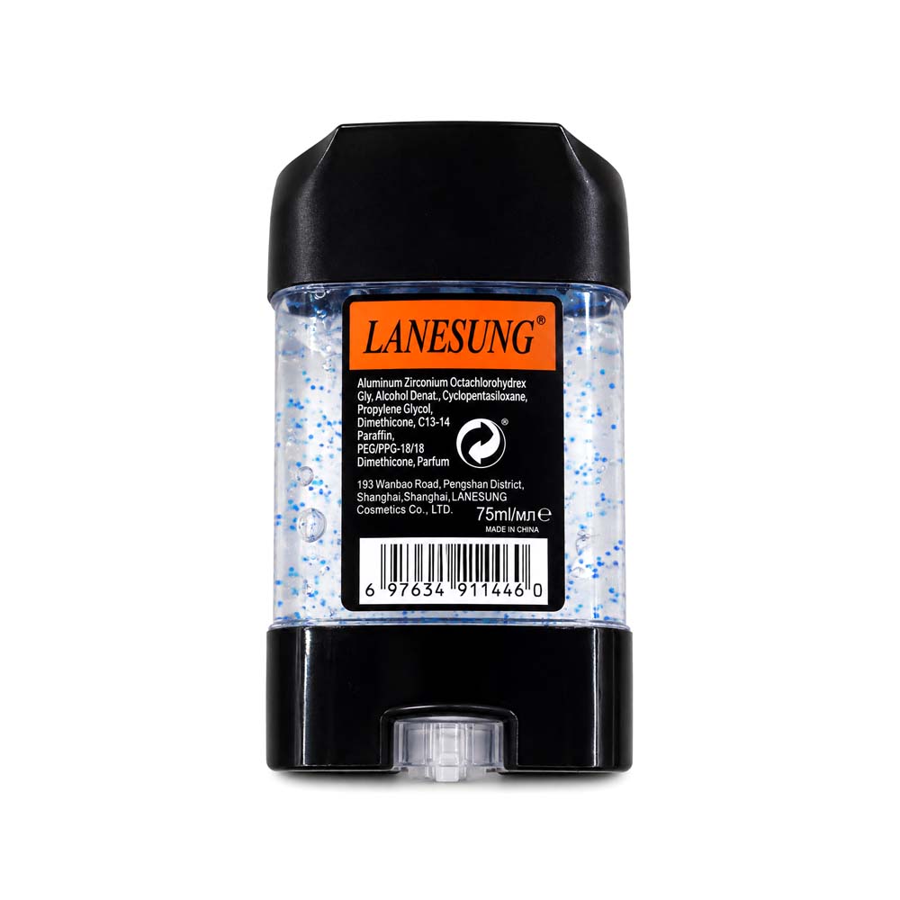 Desodorante en Gel Lanesung Fresh and Dry de Hombre (75ml)