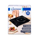 Fogón de Inducción STARTRONIC (2000w)