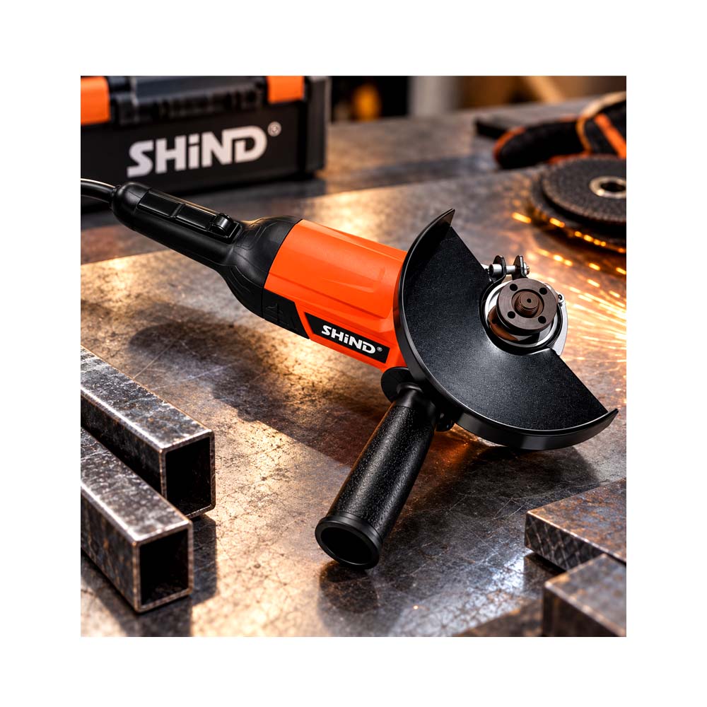 Pulidora SHIND (1600W)