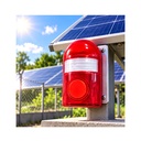 Alarmas Solares (129db)