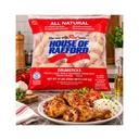 Muslos de Pollo House Of Raeford (4.54kg)