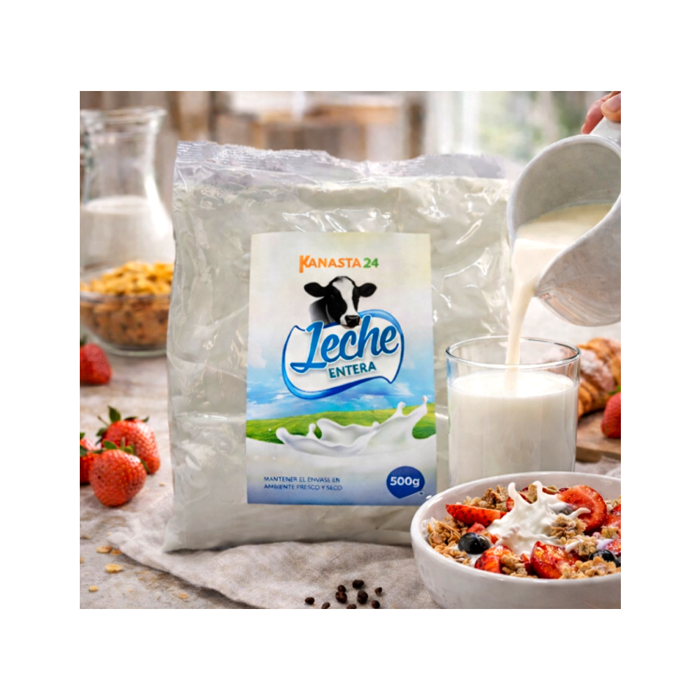 Leche en polvo K24 (500g)