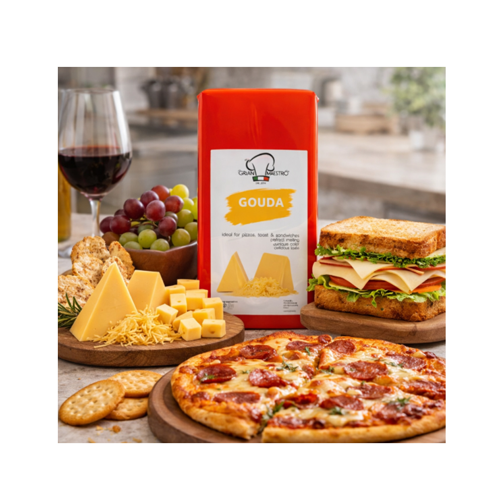 Queso Gouda Gran Maestro (3 kg)