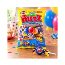 Paquete de Chupa-Chupa Buzz de Frutas (50uds)