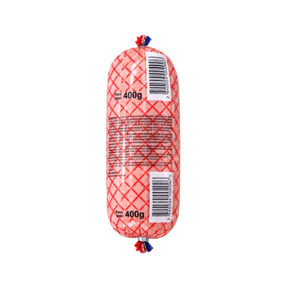 Spam de Pollo POLSKAMP (400g)