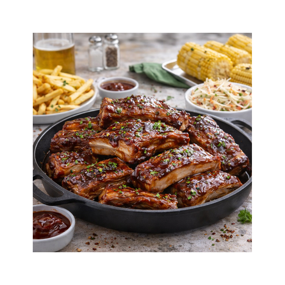 Costilla de Cerdo (5lb)