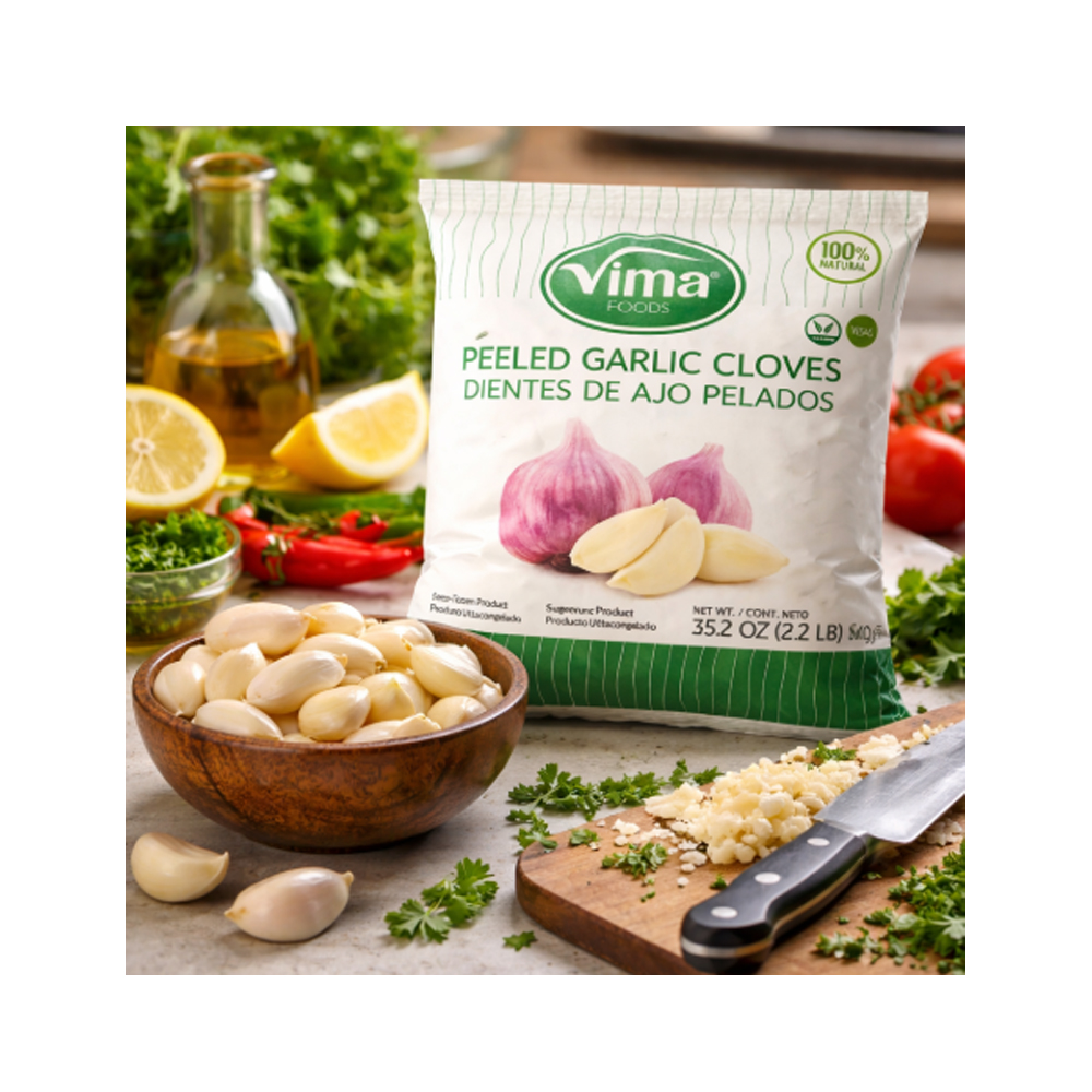 Dientes de Ajo Vima (2.2 lb)