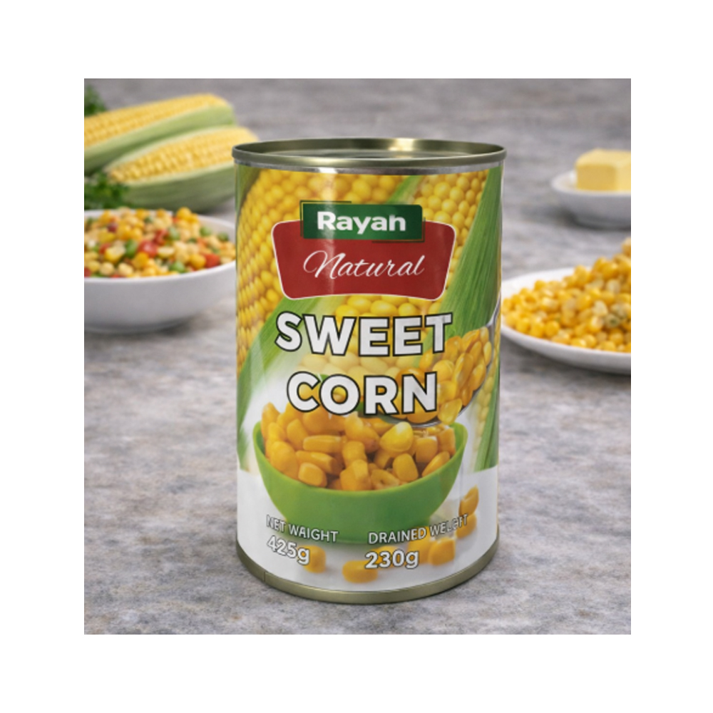 Maíz Dulce Rayan (425g)