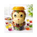 Pomo Gelatina Mono (100uds)