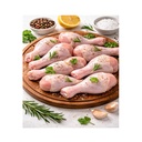Caja Muslo de Pollo 40lb (4x10lb)