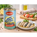 Caballa en Aceite Vegetal (425g)