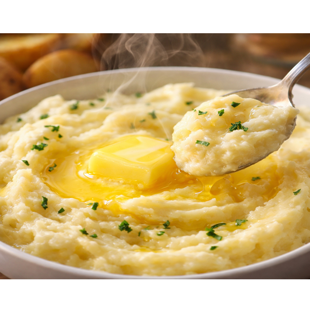 Puré de Patatas (250g)