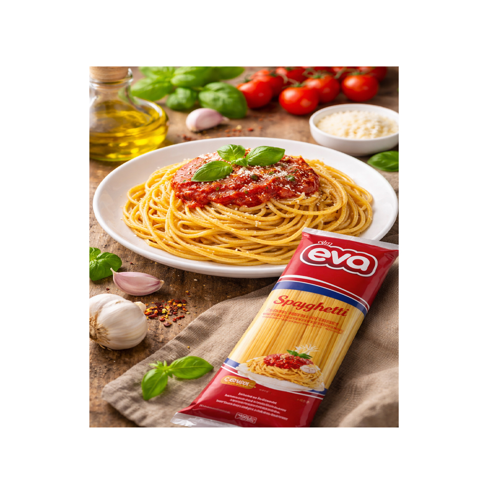 Caja Spaguetti Eva (20x500g)