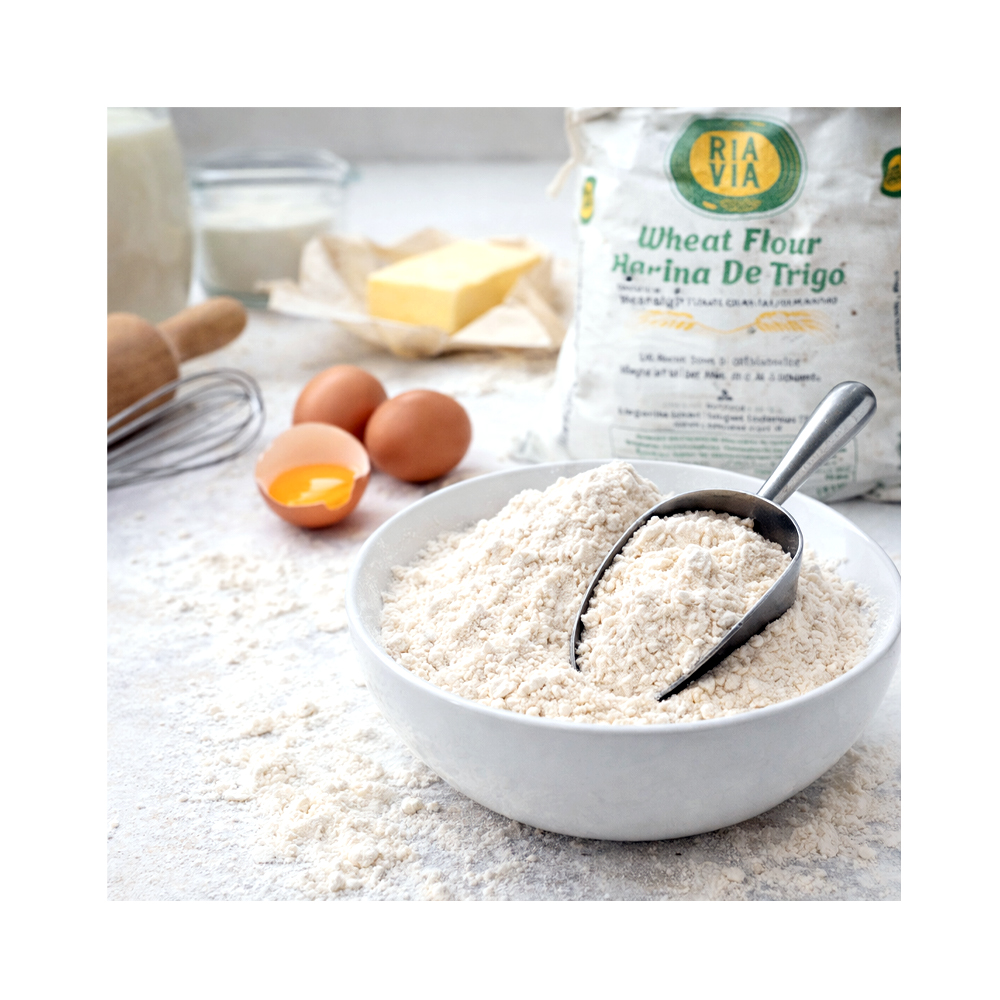 Harina de Trigo (5kg)