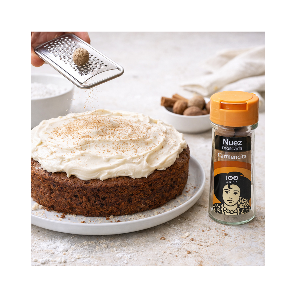 Nuez Moscada (42g)