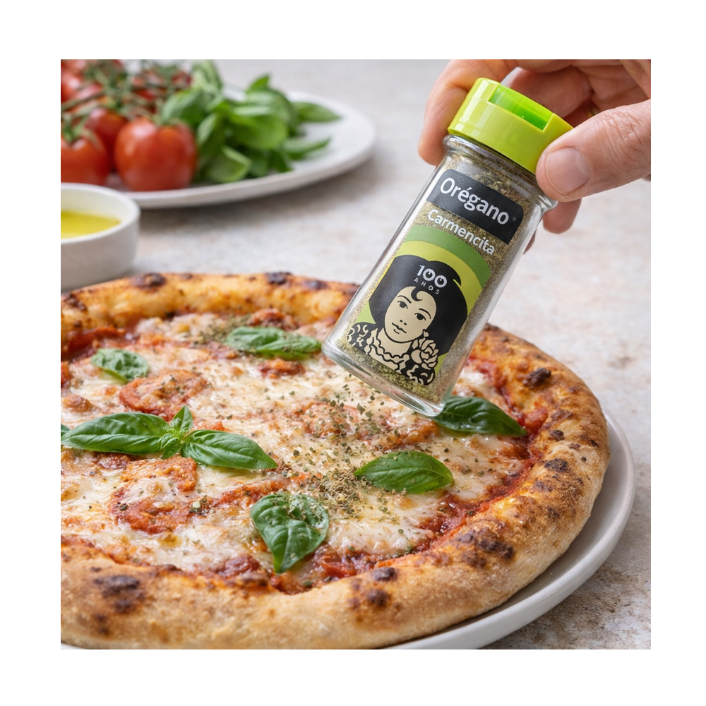 Orégano Carmencita (8g)
