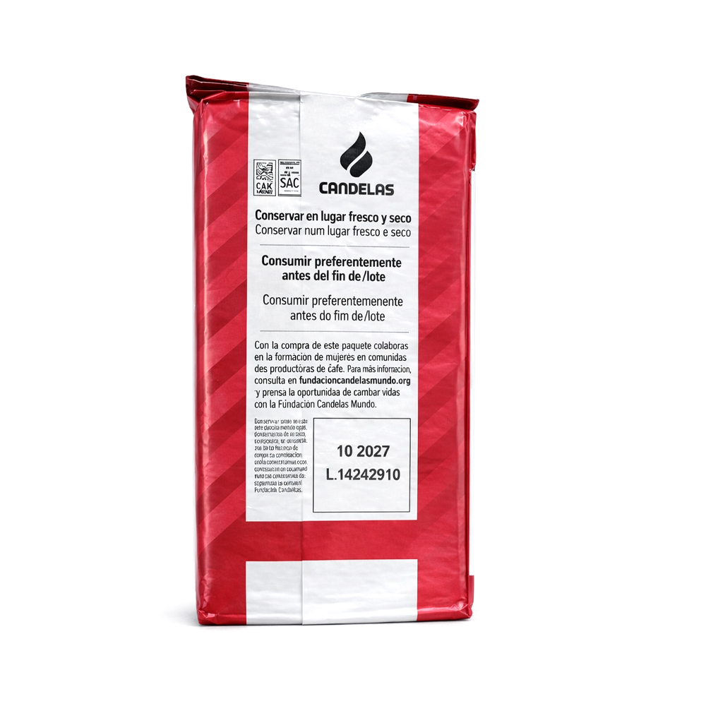 Café Molido Natural (250g)