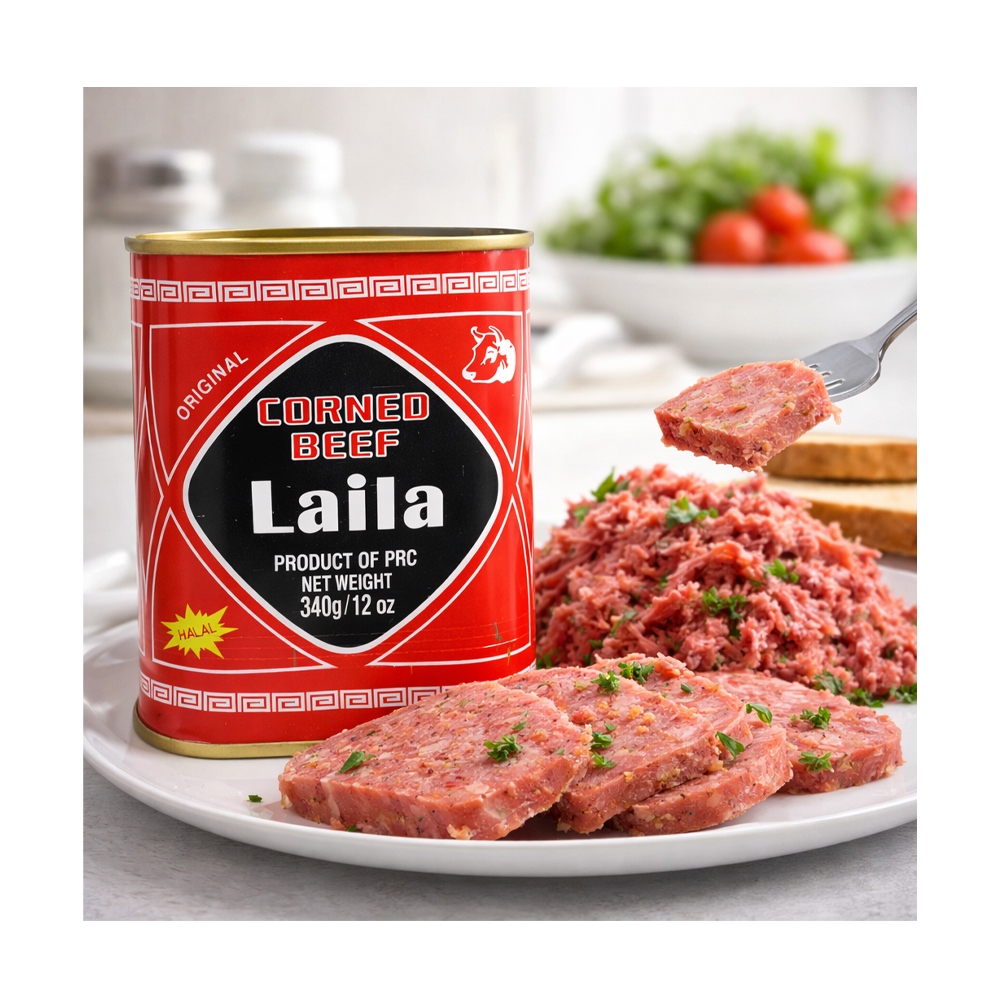 Carne de Res Prensada (340g)